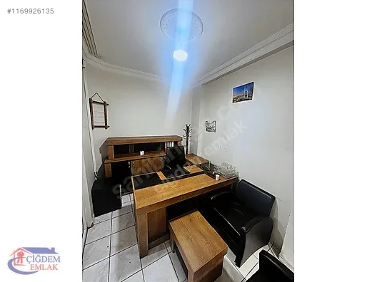 Mesihpaşa Caddesinde Kiralık 2+1 Eşyalı Ofis, 21. görsel