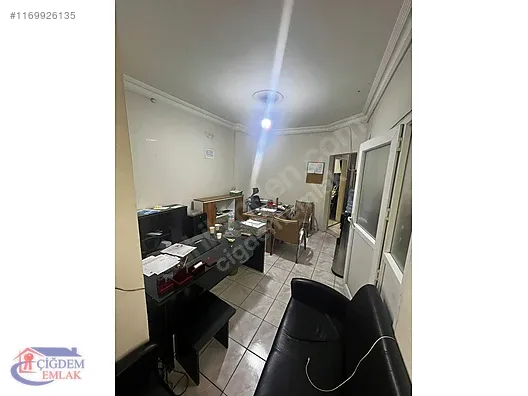 Mesihpaşa Caddesinde Kiralık 2+1 Eşyalı Ofis, 25. görsel