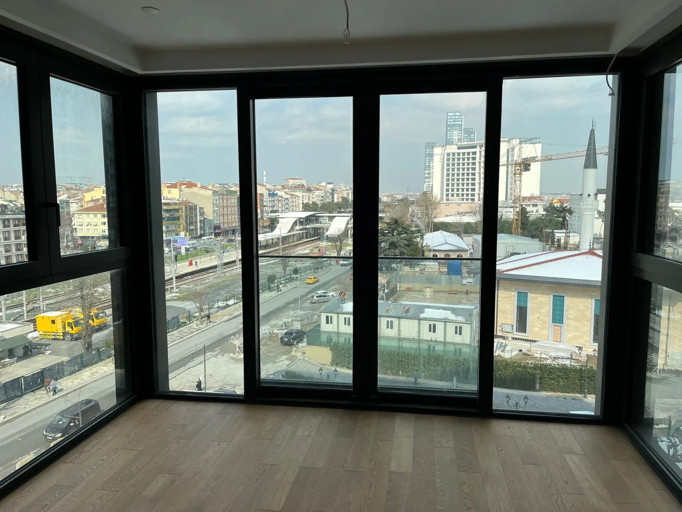 Büyükyalı Projesinde Satılık 2+1 Lüks Daire görsel 1