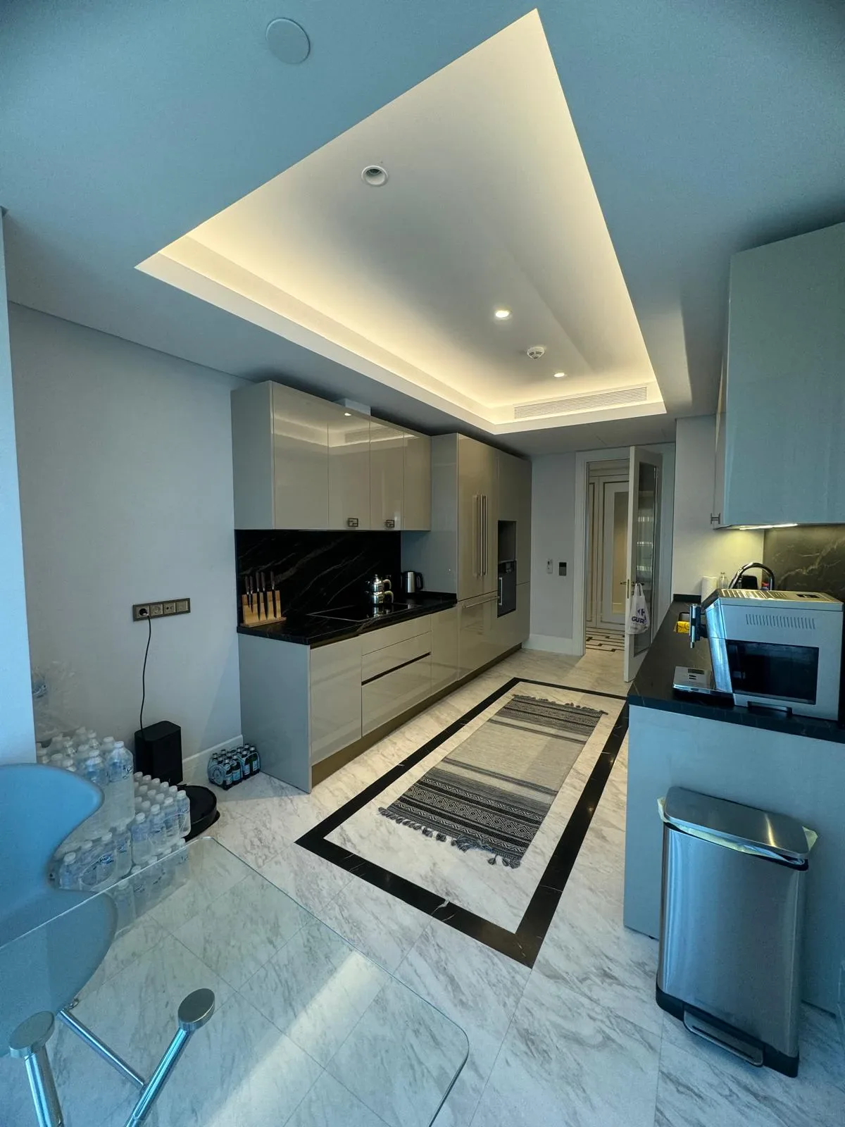 Büyükyalı’da Fendi Blokta Kiralık 3+1 Deniz Manzaralı Daire - görsel 7