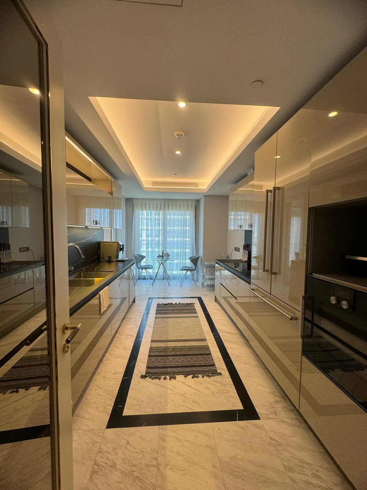 Büyükyalı’da Fendi Blokta Kiralık 3+1 Deniz Manzaralı Daire - görsel 8