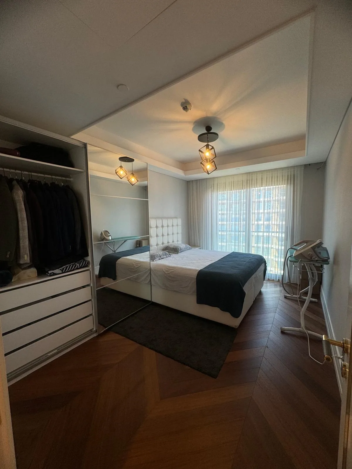 Büyükyalı’da Fendi Blokta Kiralık 3+1 Deniz Manzaralı Daire - görsel 9