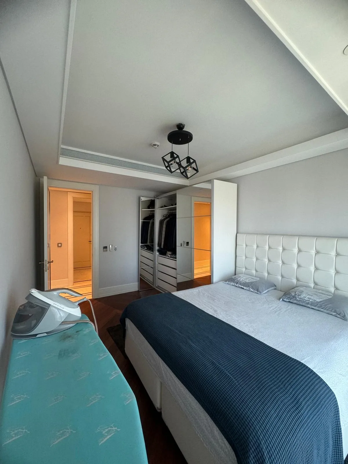 Büyükyalı’da Fendi Blokta Kiralık 3+1 Deniz Manzaralı Daire - görsel 10