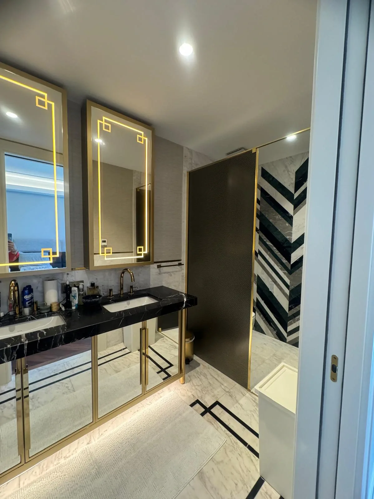 Büyükyalı’da Fendi Blokta Kiralık 3+1 Deniz Manzaralı Daire - görsel 13
