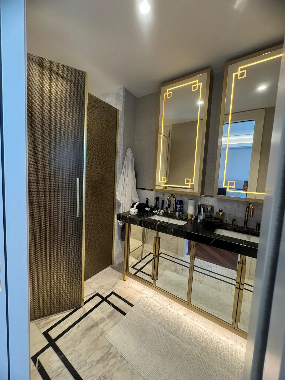 Büyükyalı’da Fendi Blokta Kiralık 3+1 Deniz Manzaralı Daire - görsel 14