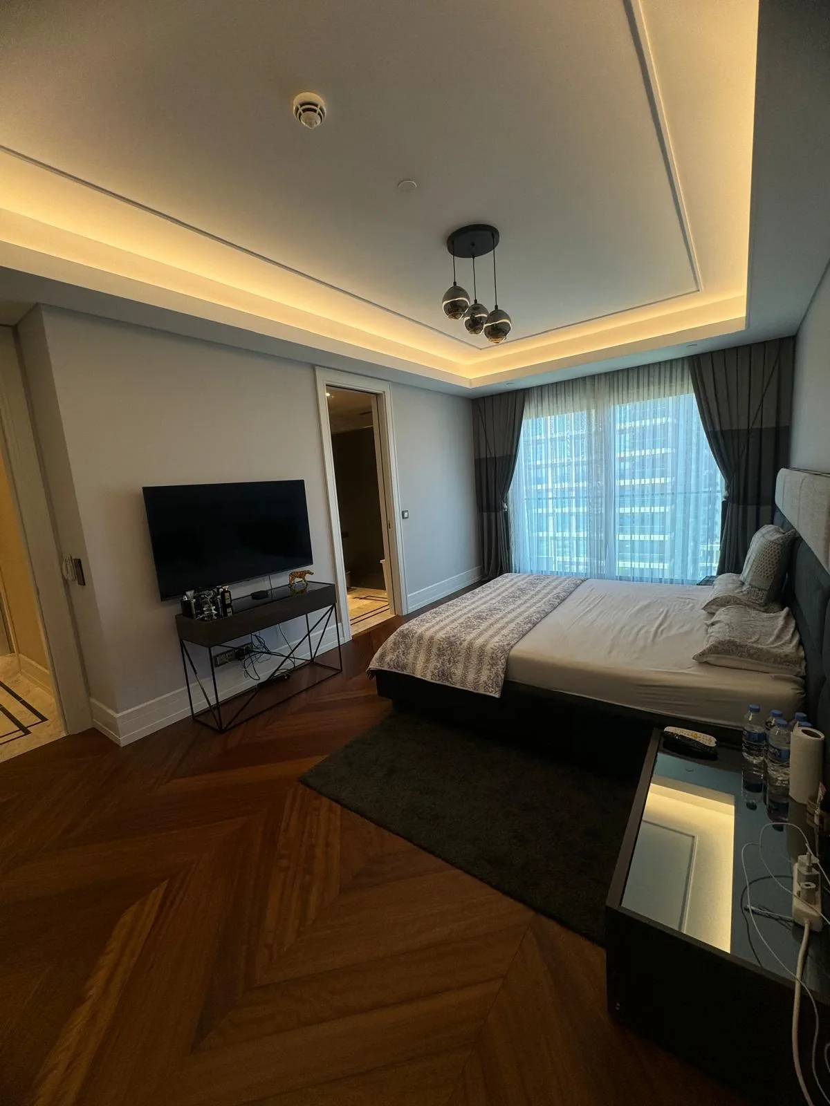 Büyükyalı’da Fendi Blokta Kiralık 3+1 Deniz Manzaralı Daire - görsel 15