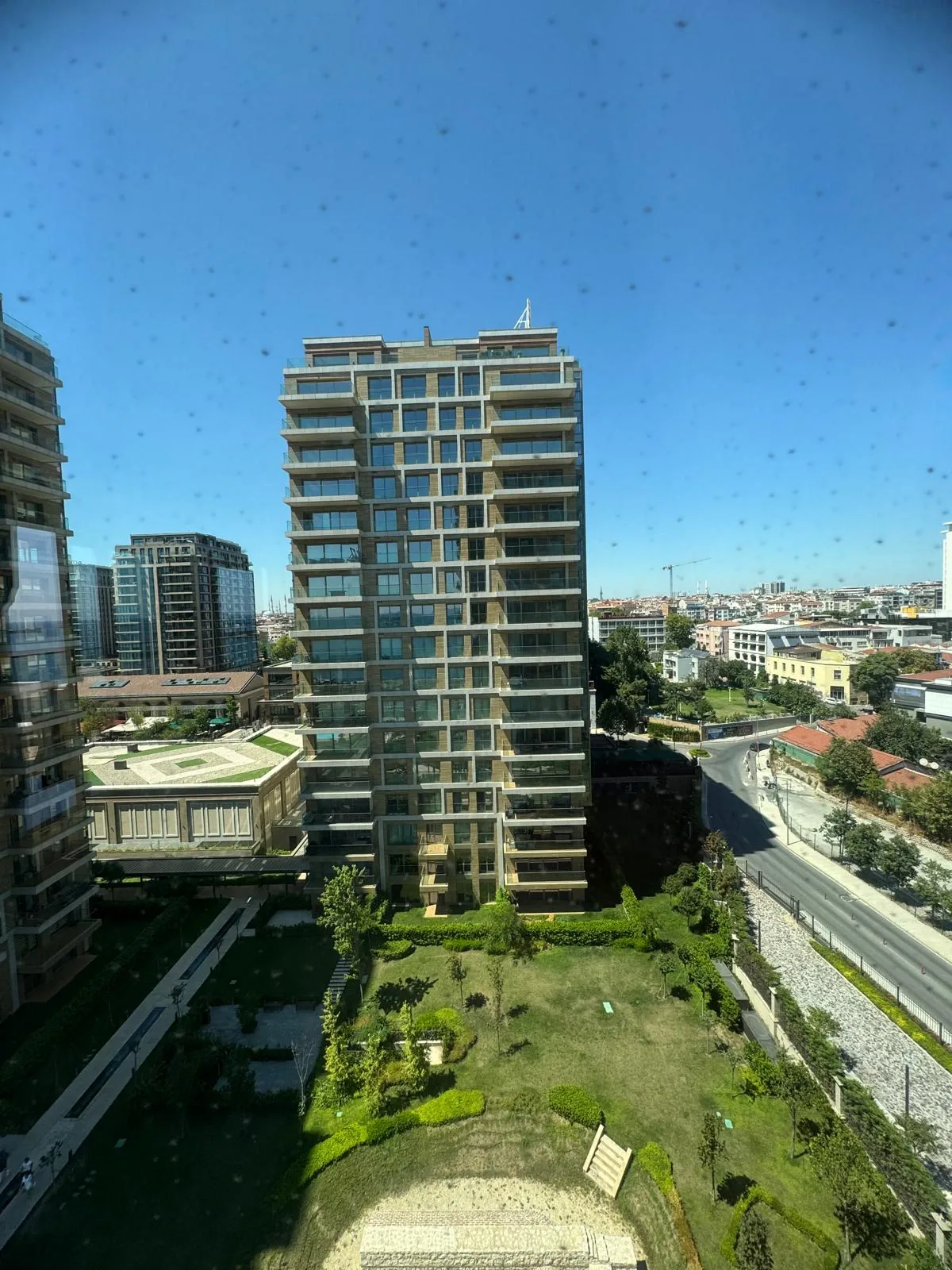 Büyükyalı’da Fendi Blokta Kiralık 3+1 Deniz Manzaralı Daire - görsel 19
