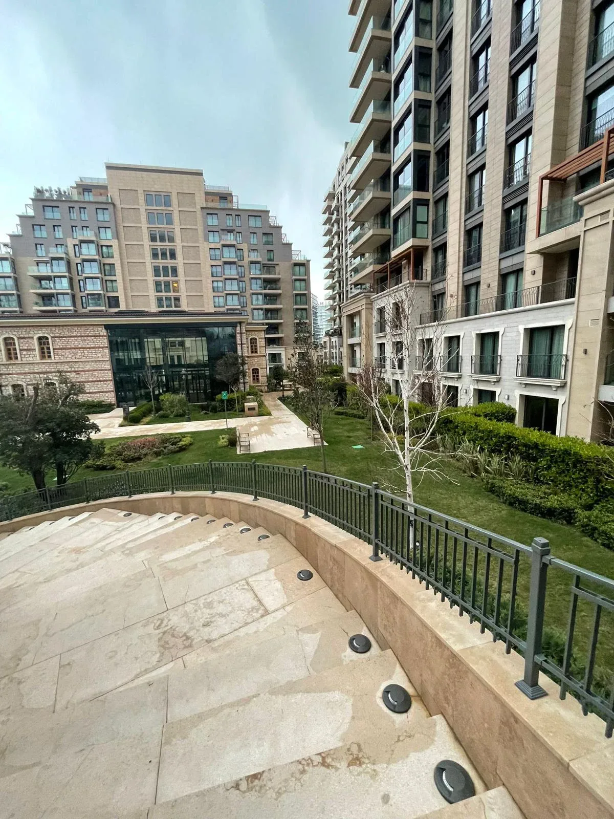 Acil Büyükyalı Fişekhane Kiralık Deniz Manzaralı 3+1 Daire, 27. görsel