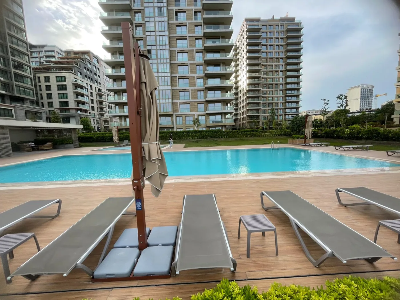 Büyükyalı ‘da Kiralık Full Lüks Eşyali 2+1 daire, 9. görsel